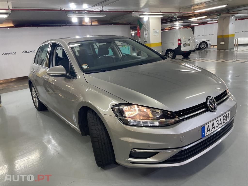 Volkswagen Golf 1.6 TDI Stream