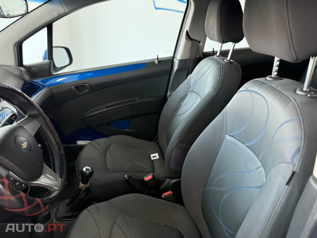 Chevrolet Spark 1.2 LT