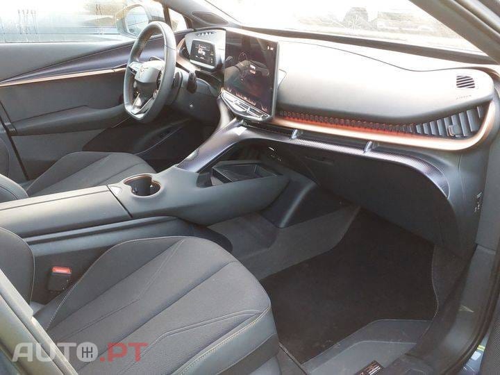 Cupra Tavascan 77 kWh