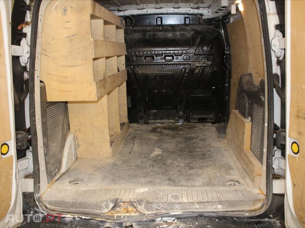 Ford Transit Connect 1.5 EcoBlue L1 Trend Business