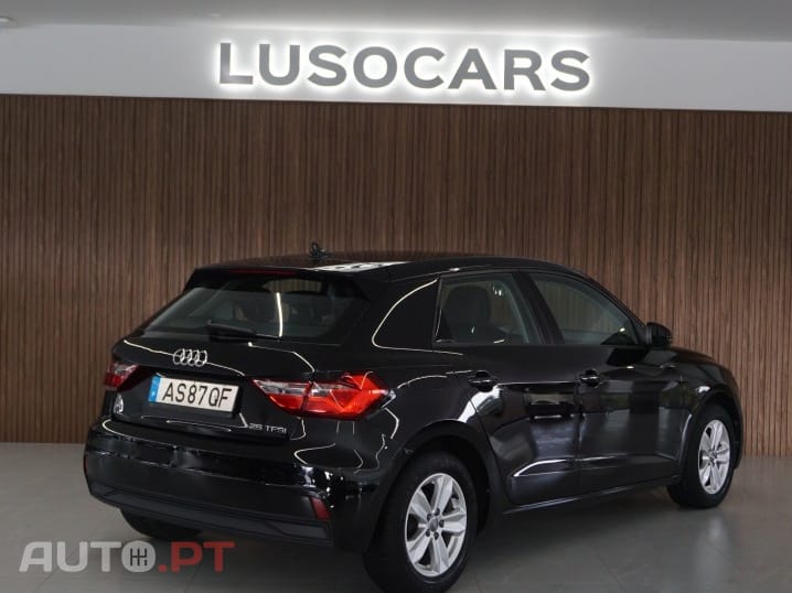 Audi A1 25 TFSI Advanced