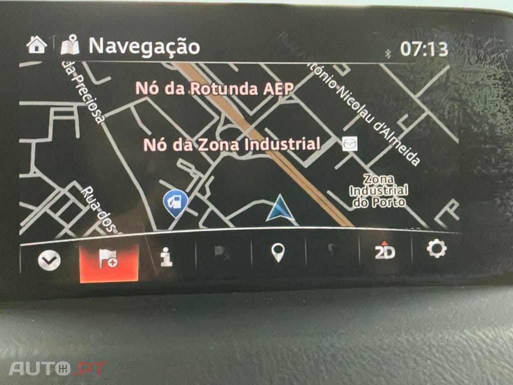 Mazda CX-5 2.0 G Evolve AT HS Navi