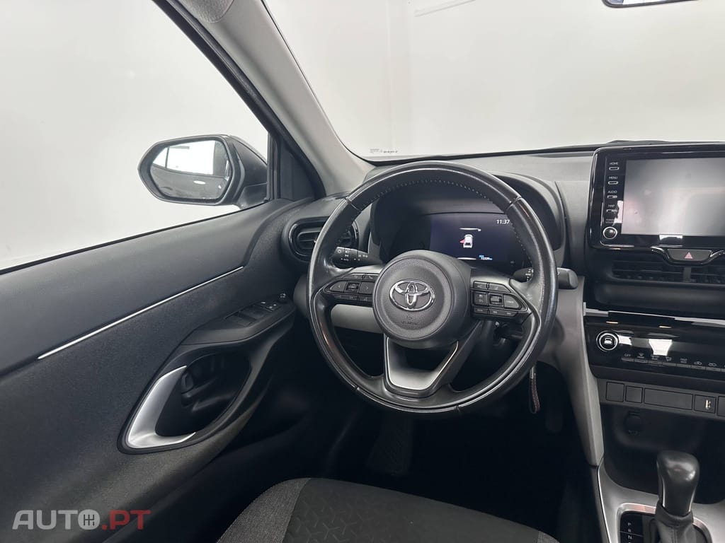 Toyota Yaris Cross 1.5 HDF GR Sport