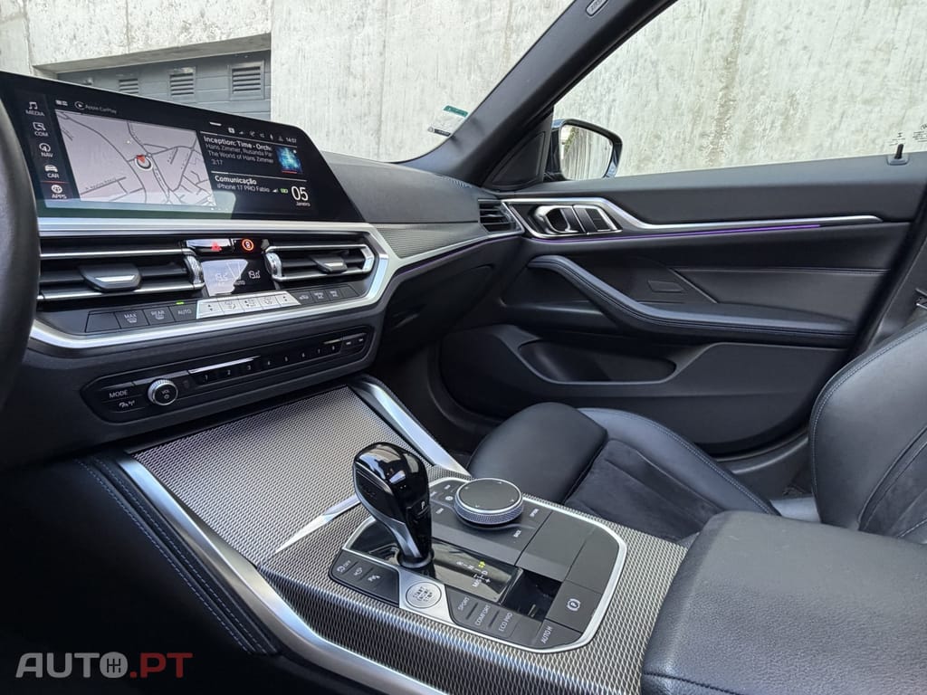 BMW 420 d Pack Desportivo M Pro Auto