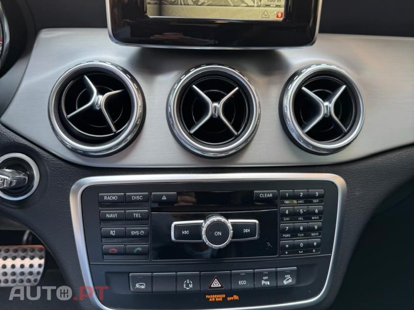 Mercedes-Benz GLA 220 CDi AMG Line 4-Matic