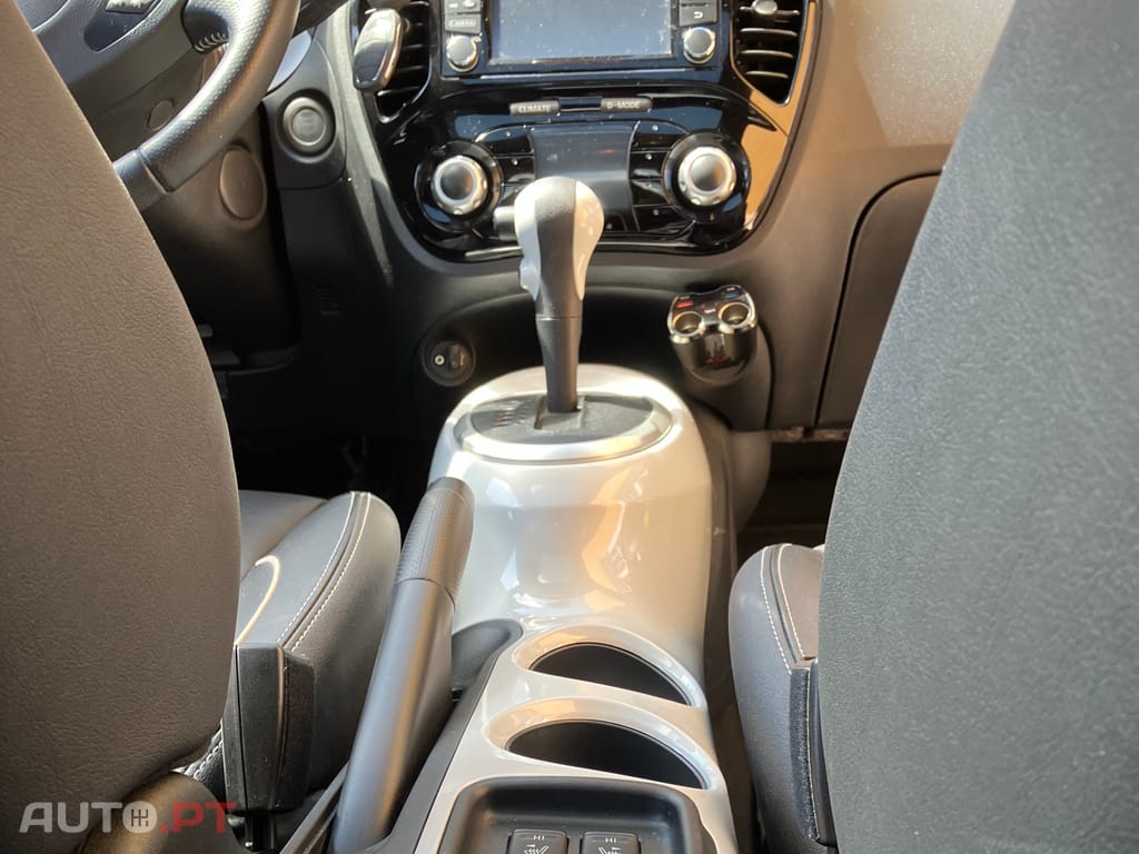 Nissan Juke Tekna