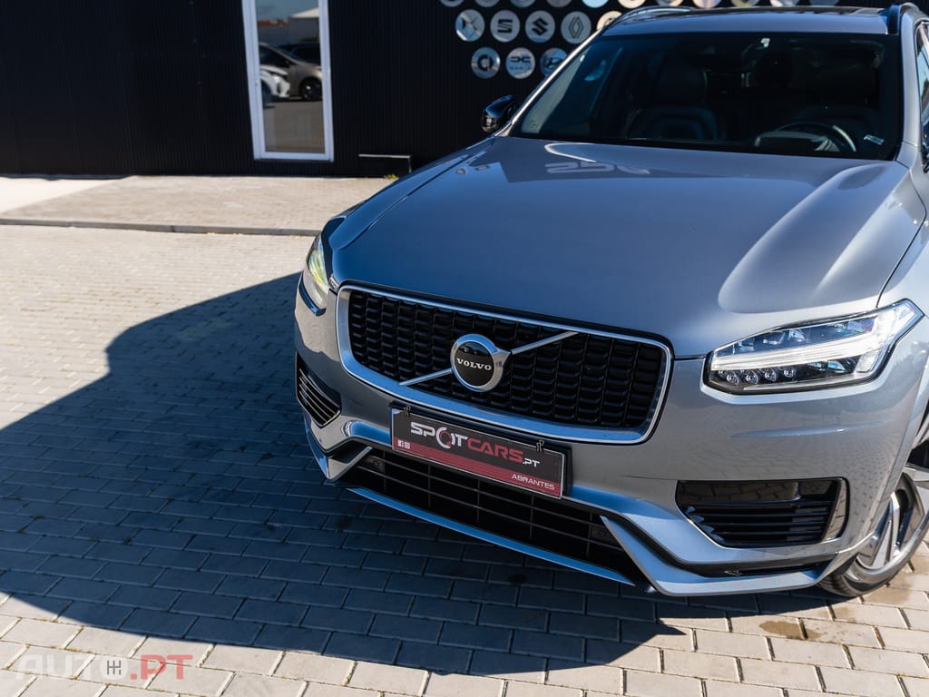 Volvo XC90 2.0 T8 PHEV R-Design AWD