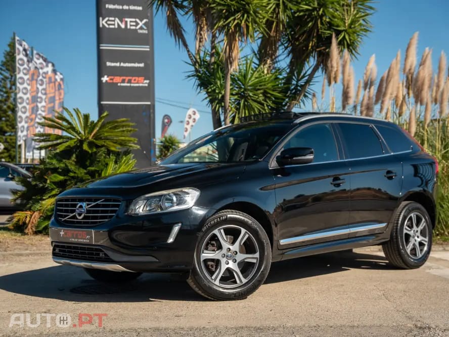 Volvo XC60 2.0 D4 Volvo Ocean Race Geartronic