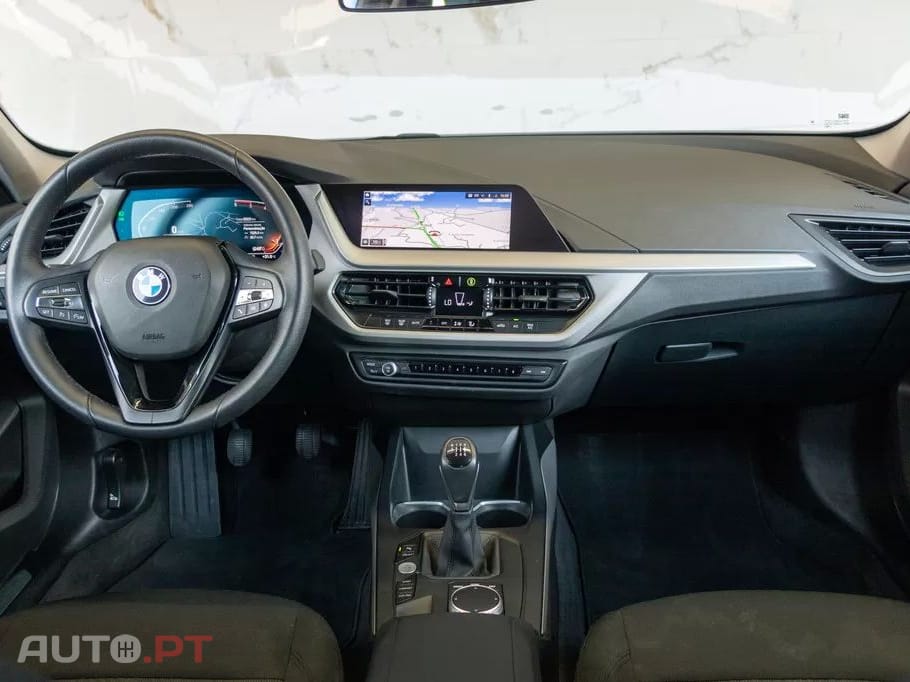 BMW 116 d