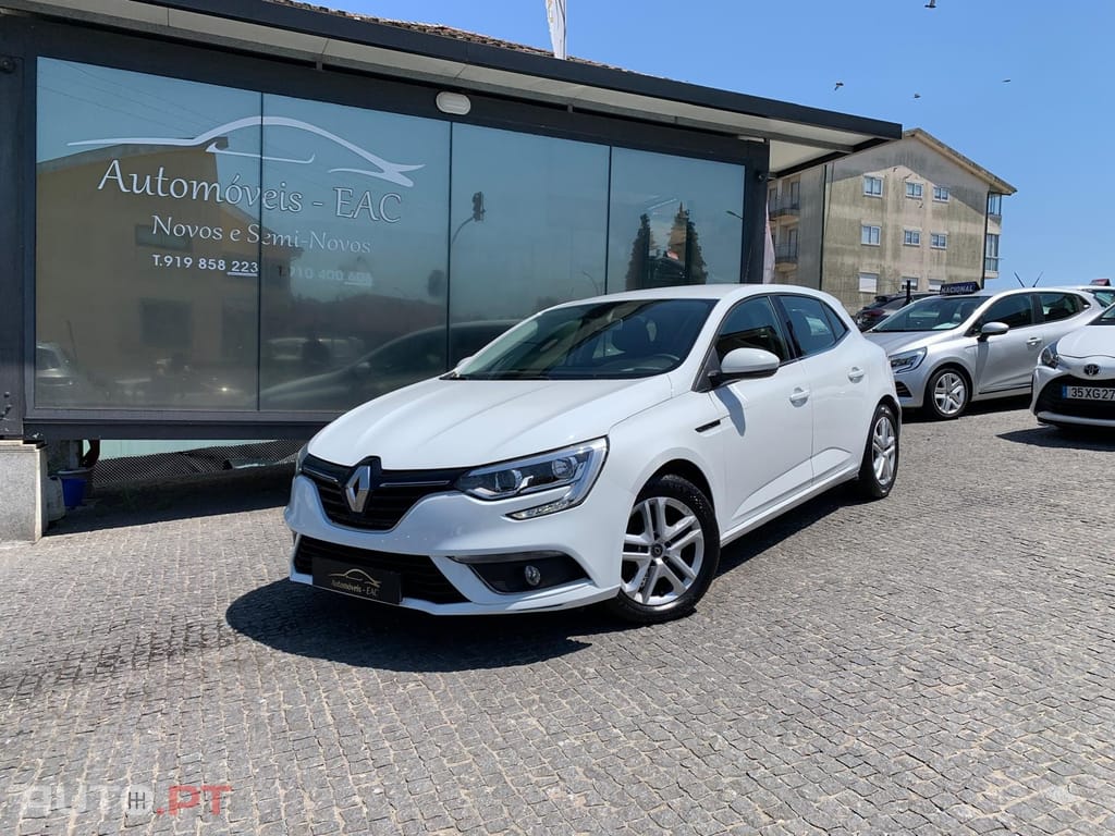 Renault Mégane 1.5 dCi Zen