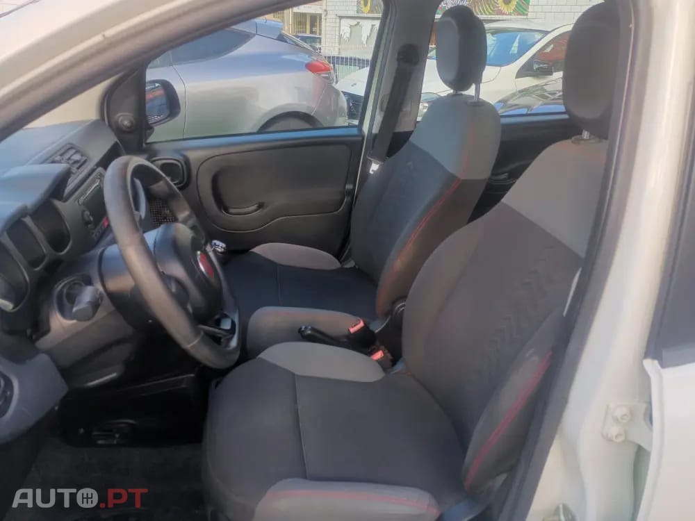 Fiat Panda 0.9 8V TwinAir Cross 4x4 S&S