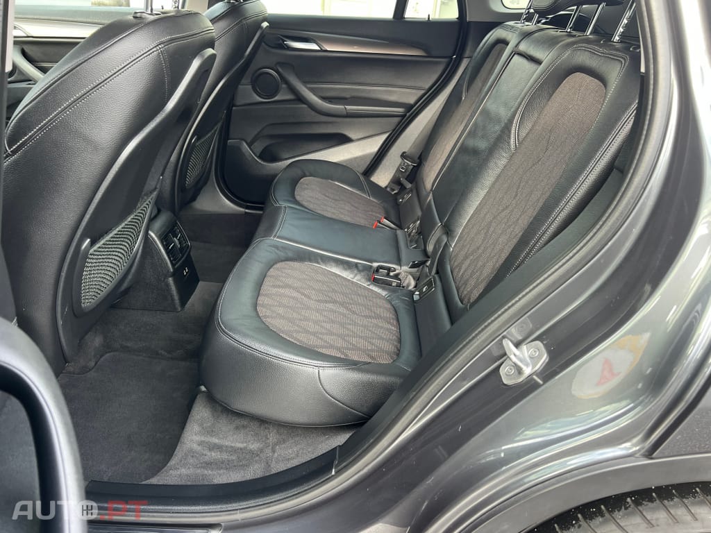 BMW X1 16 d sDrive Auto Line Sport