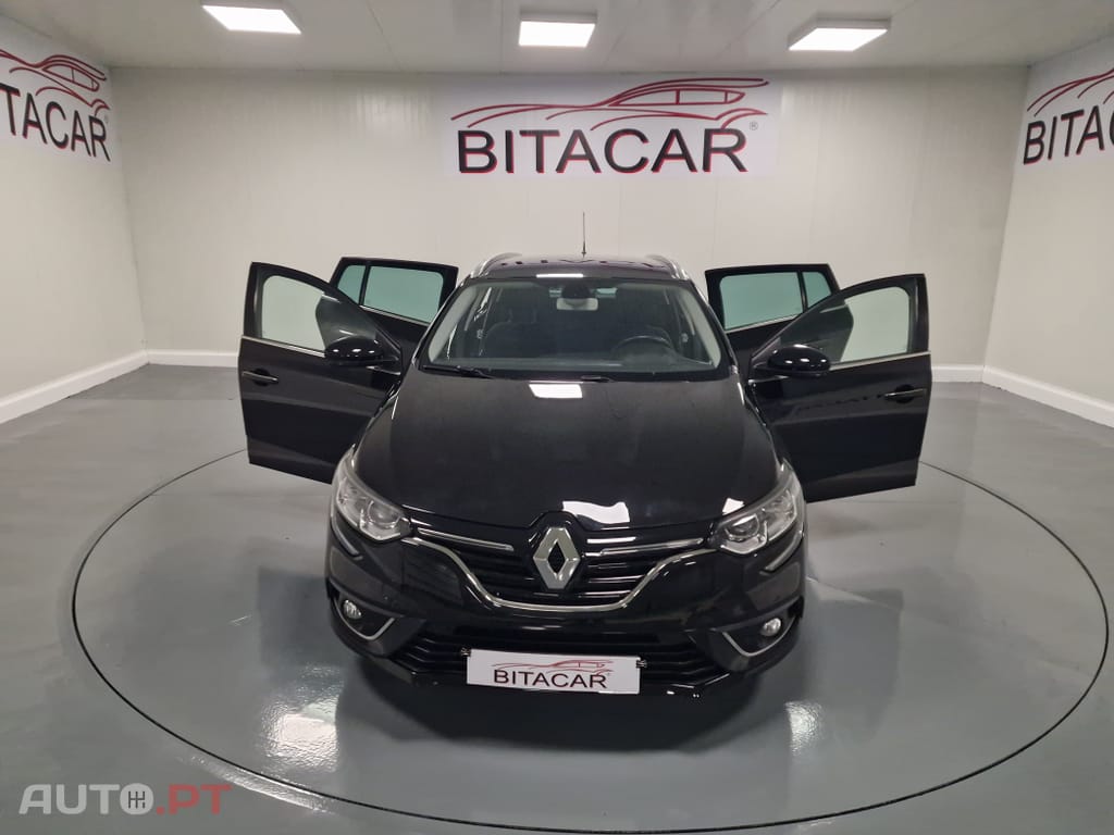 Renault Mégane Sport Tourer 1.5 dCi Limited