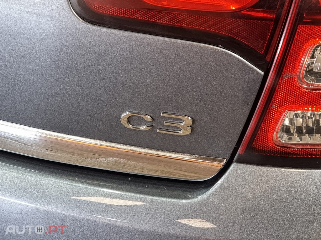 Citroen C3 1.4 HDi Exclusive