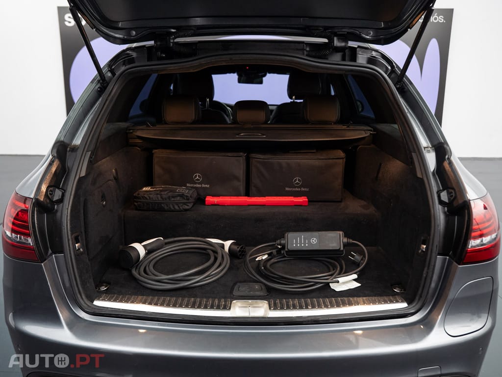 Mercedes-Benz C 300 de AMG Line