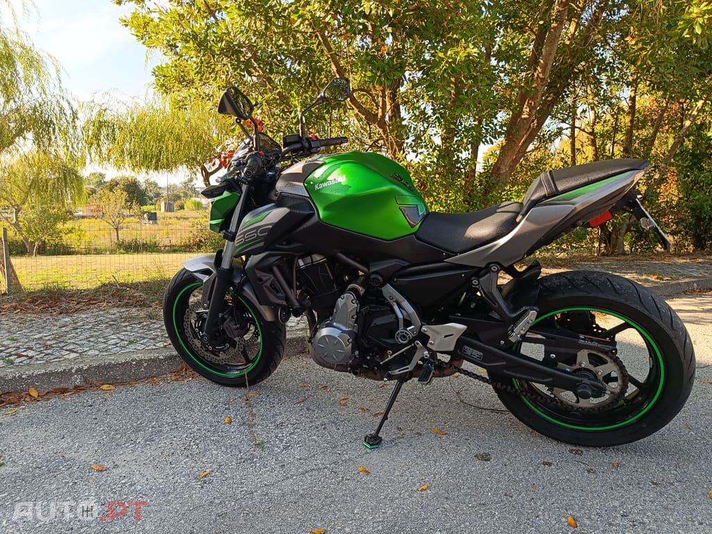 Kawasaki Z 650