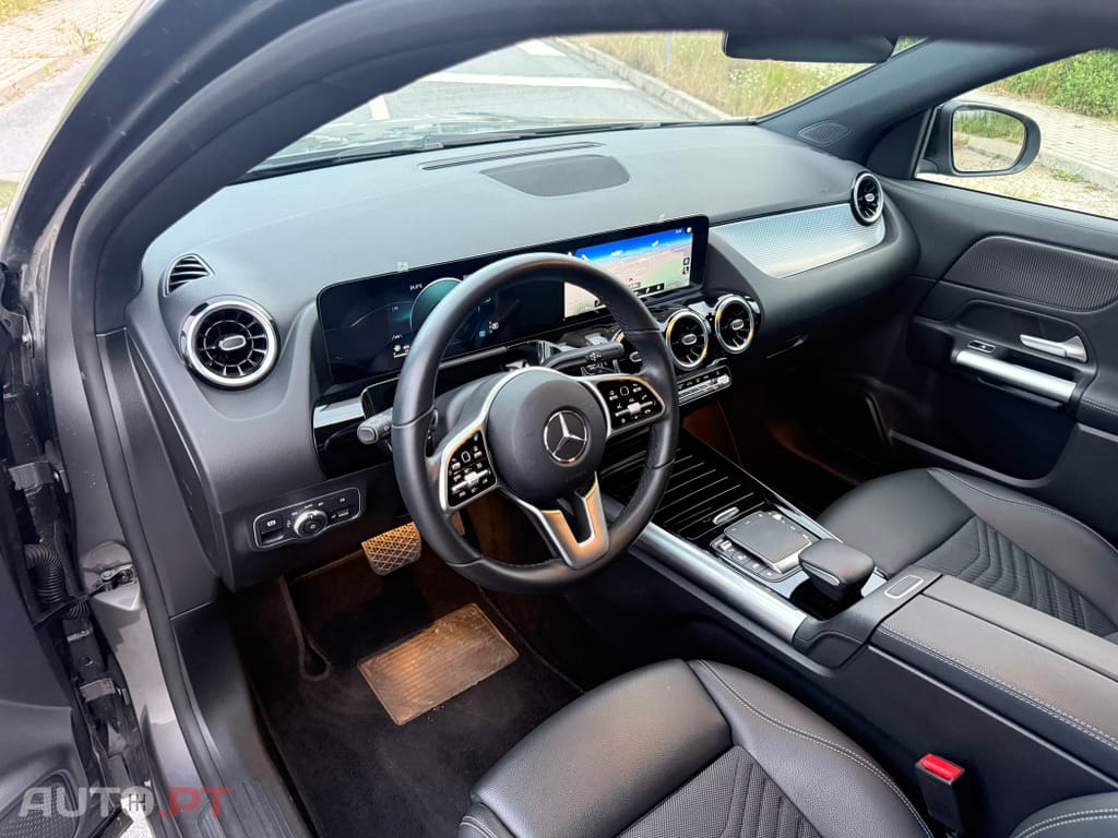 Mercedes-Benz GLA 180 d Progressive