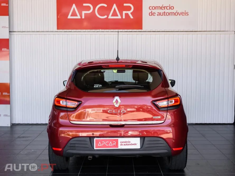 Renault Clio 1.5 dCi Limited EDition