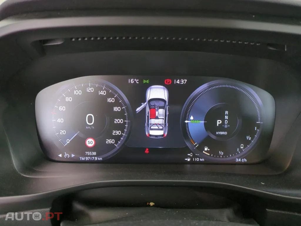 Volvo XC40 1.5 T5 PHEV Inscription Expression