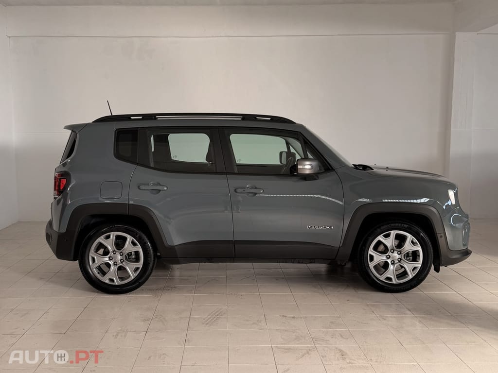 Jeep Renegade 1.0 T Limited