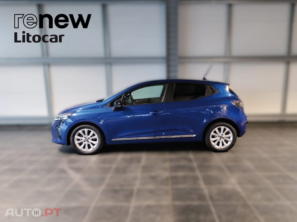 Renault Clio Evolution TCE 90
