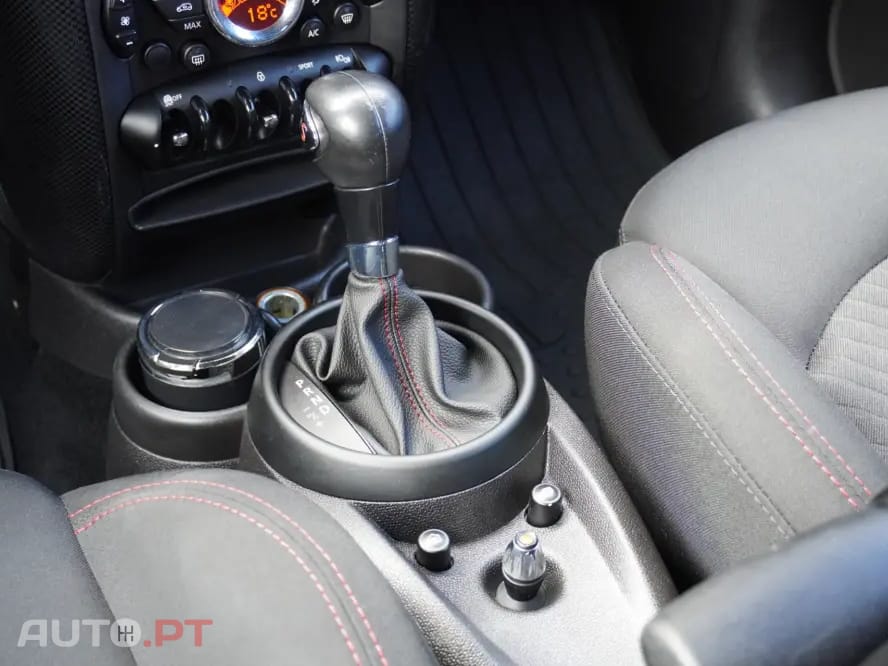 MINI Coupé Cooper SD Auto