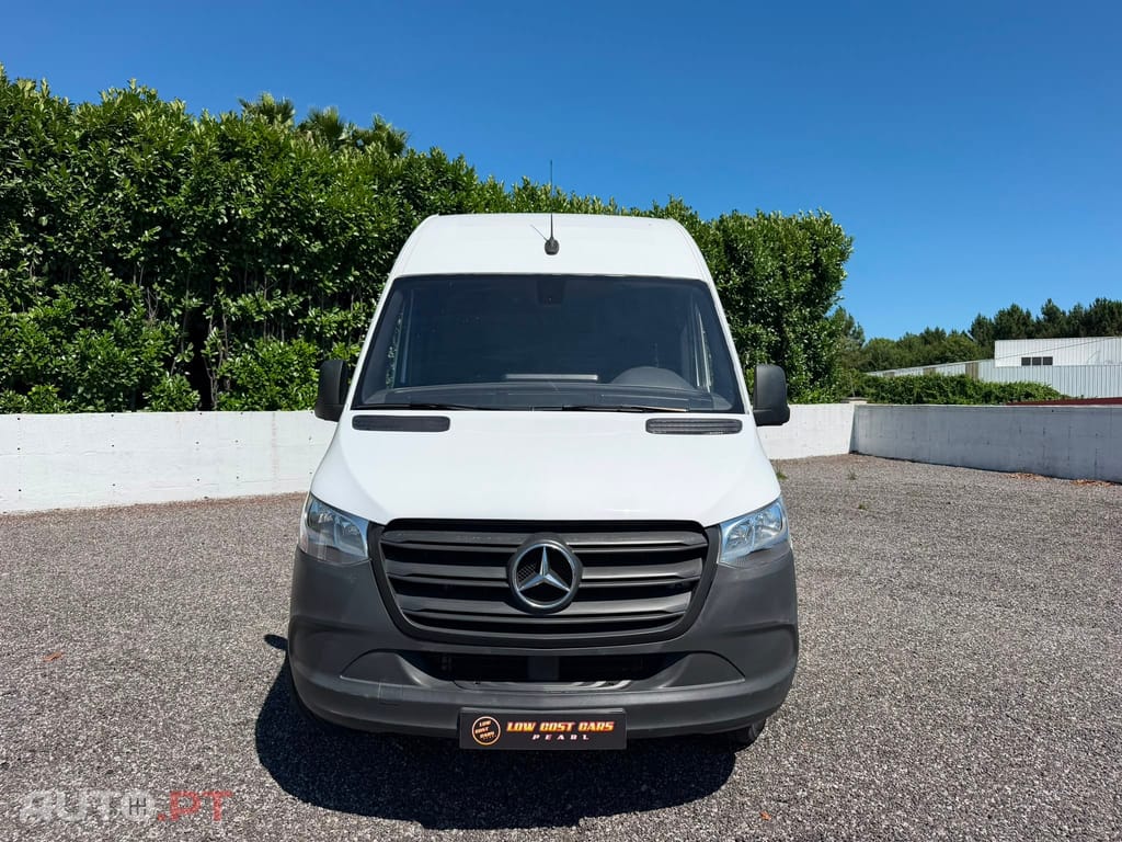 Mercedes-Benz Sprinter EXTRA LONGA