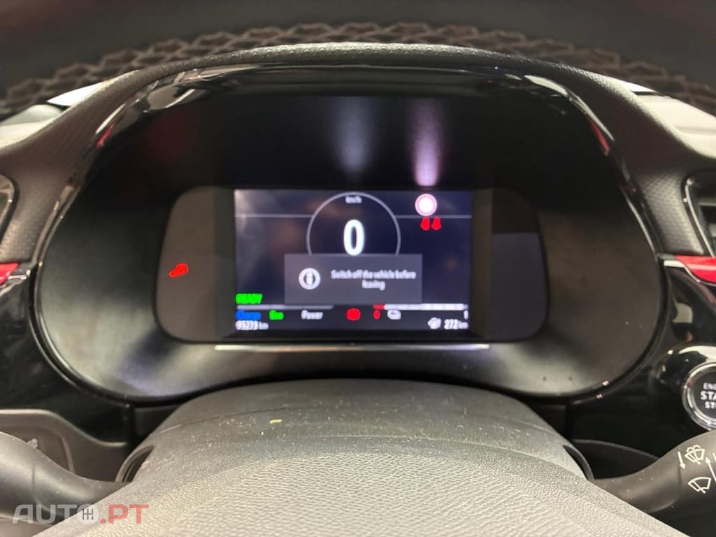 Opel Corsa-E GS Line