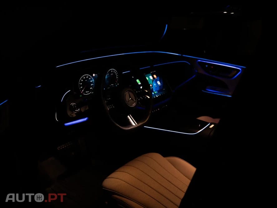 Mercedes-Benz E 300 9G-TRONIC AMG Line