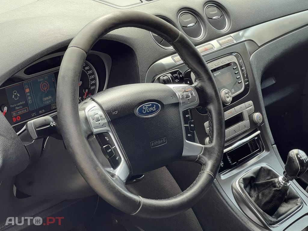 Ford S-Max 1.8 TDCi Titanium 7L