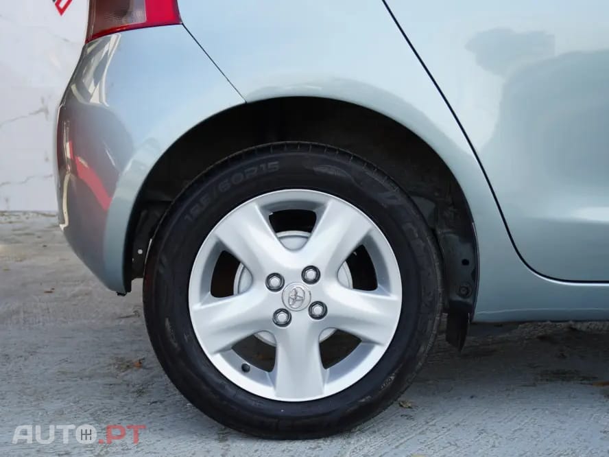 Toyota Yaris 1.0 VVT-i Sol High Pack MMT