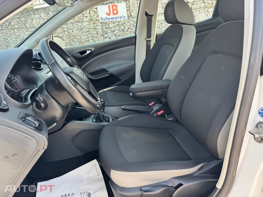 Seat Ibiza 1.4 TDi Style