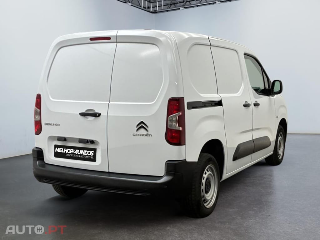 Citroen Berlingo 1.5 BlueHDi M