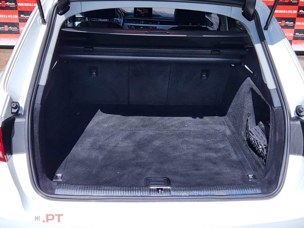 Audi A4 Avant 35 TDI S tronic
