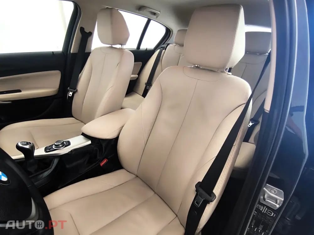BMW 118 d Line Sport