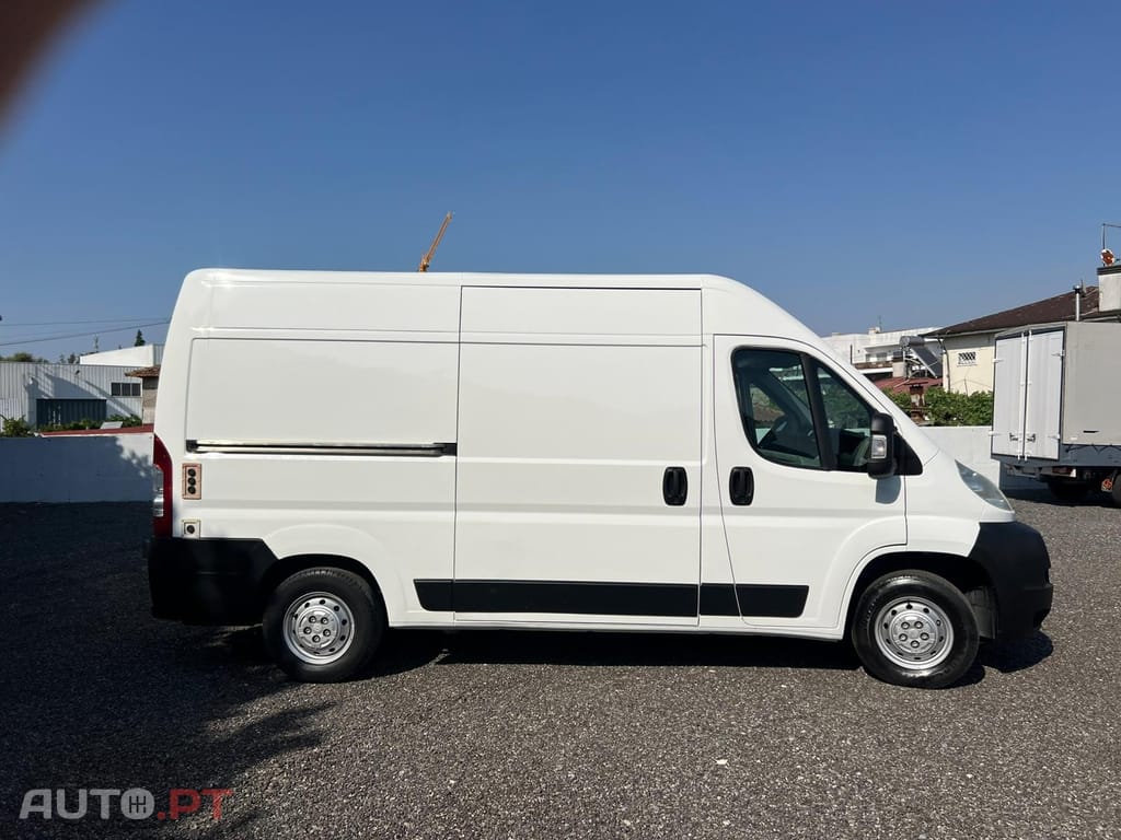 Citroen Jumper 2.2 HDi 30 L2H2