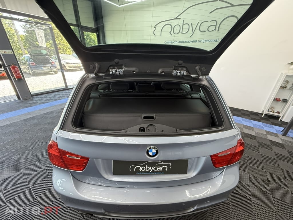 BMW 320 d Touring xDrive