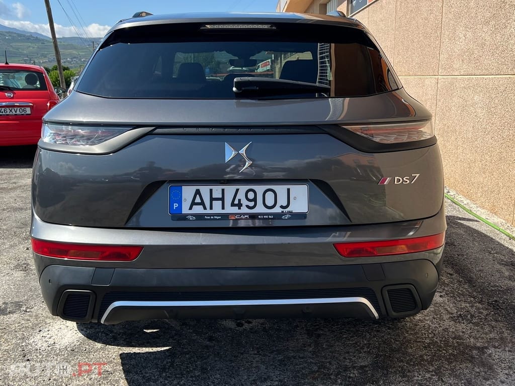 DS DS7 Crossback 1.5 BlueHDi Performance Line EAT8