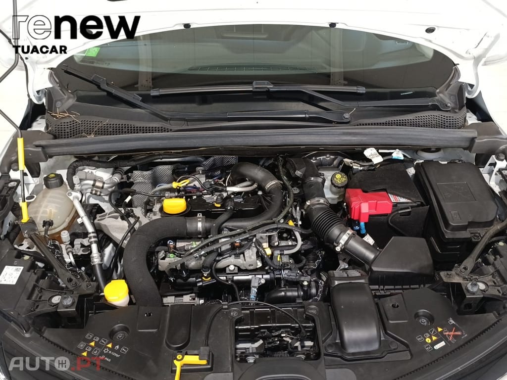 Renault Captur Intens Bi-Fuel