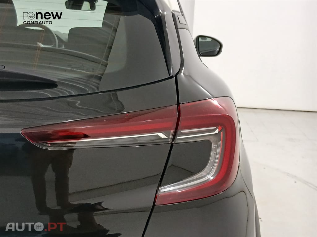 Renault Captur 1.0 Tce Equilibre Bi-Fuel