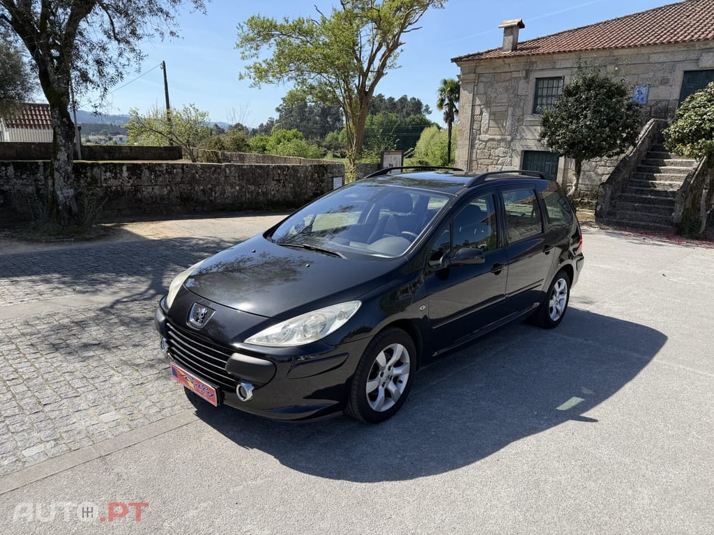 Peugeot 307 1.4 HDi Premium