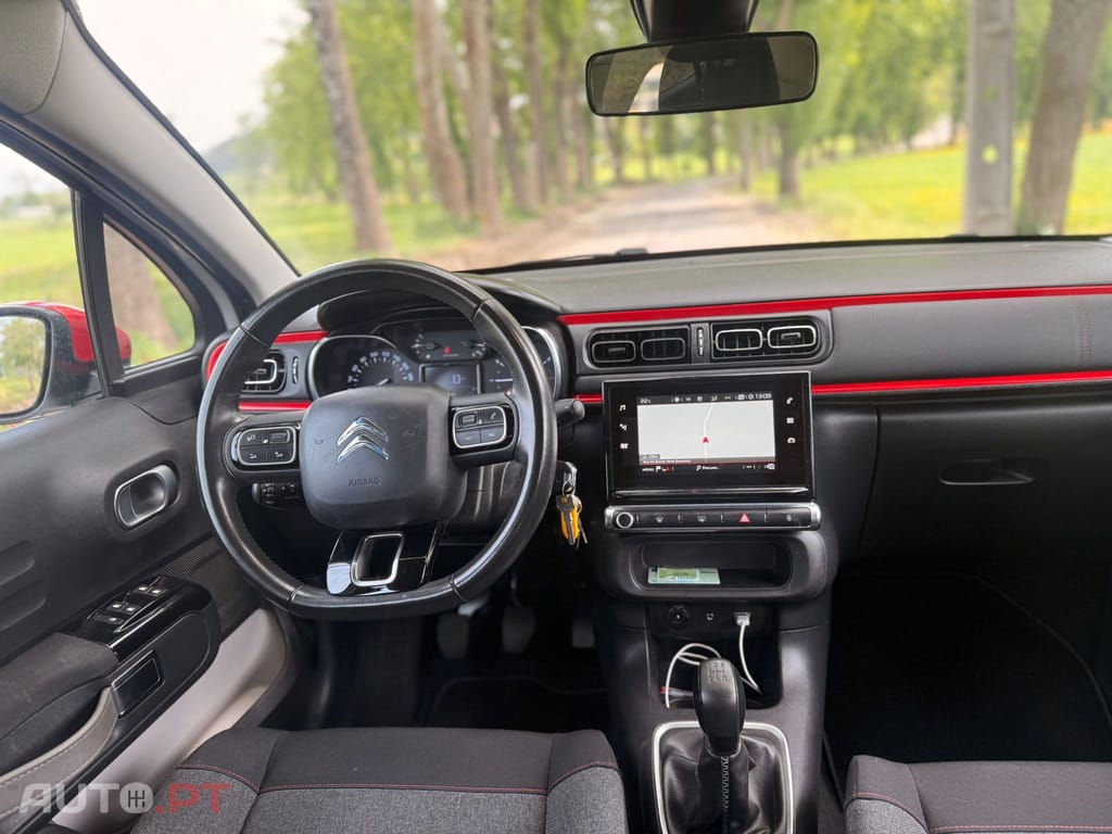 Citroen C3 1.2 PureTech Shine