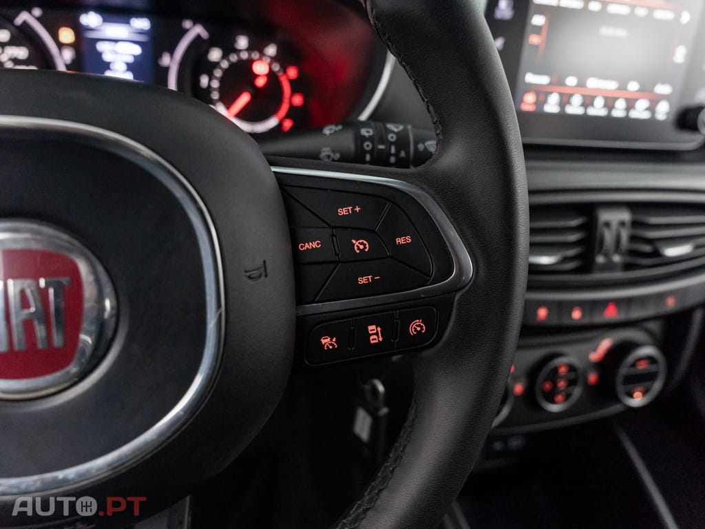 Fiat Tipo 1.3 M-Jet Lounge