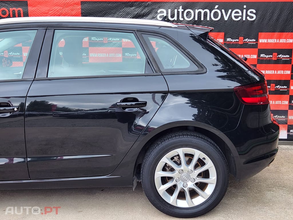 Audi A3 Sportback 1.6 TDI Advance