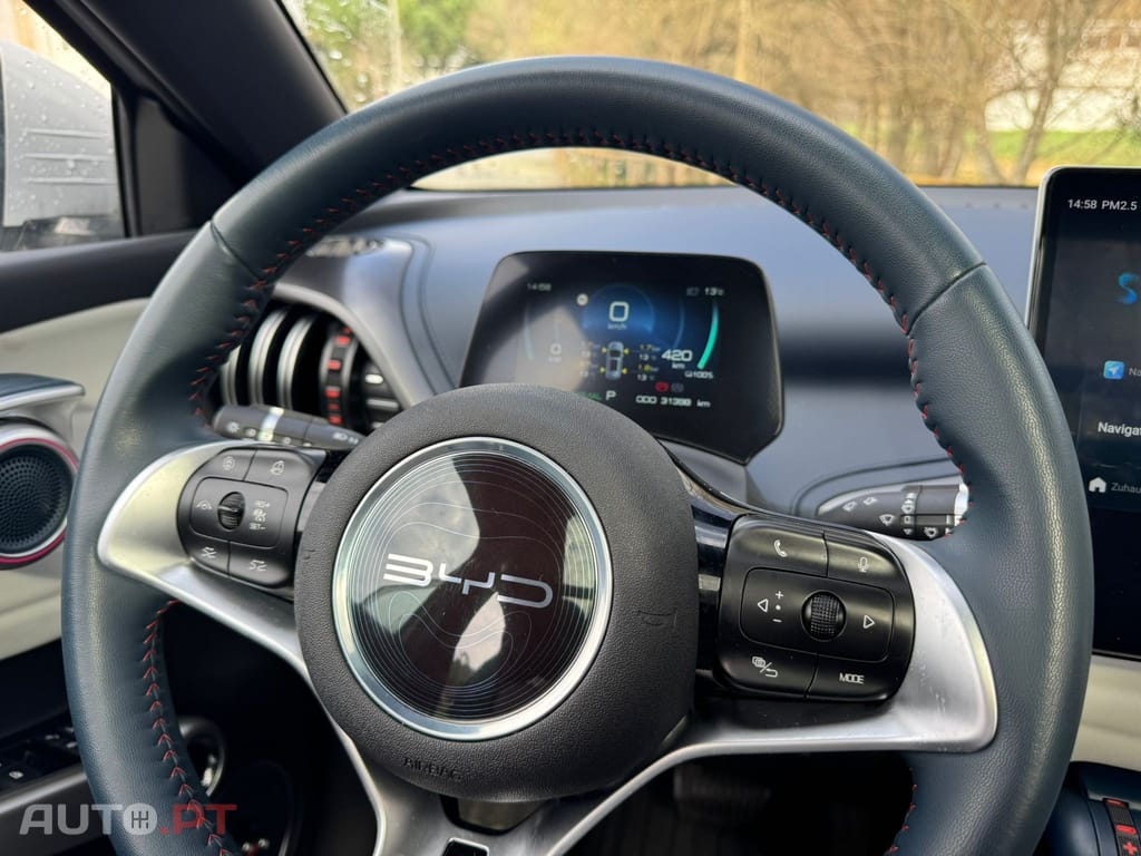 BYD Atto 3 60.48 kWh Design