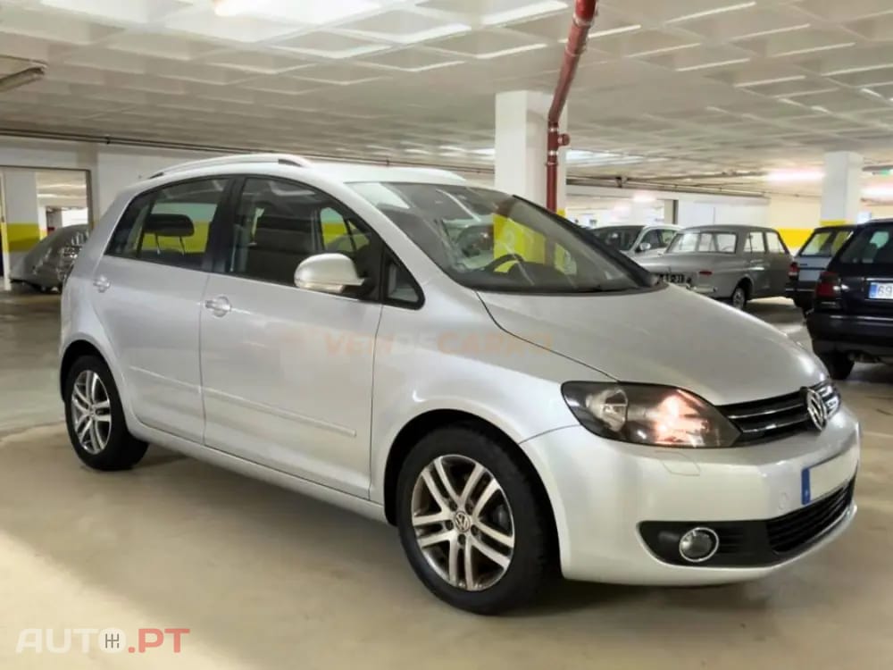 Volkswagen Golf Plus 1.6 TDi Confortline