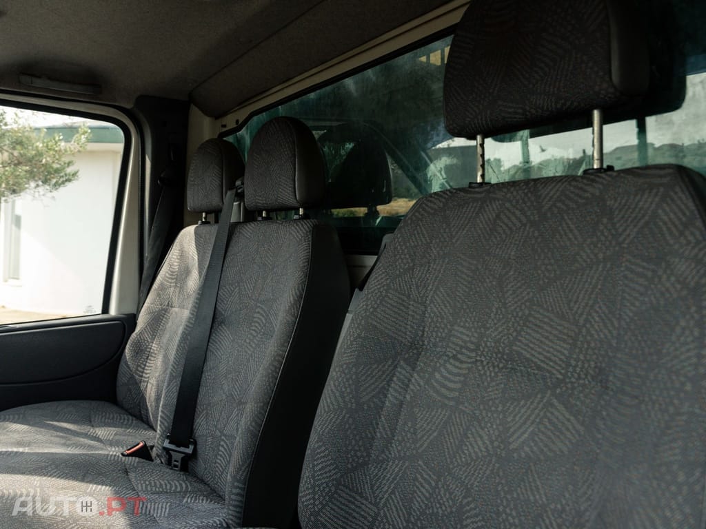 Ford Transit 2.4 TDCi RD L