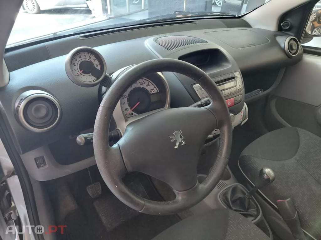 Peugeot 107 1.0 Trendy