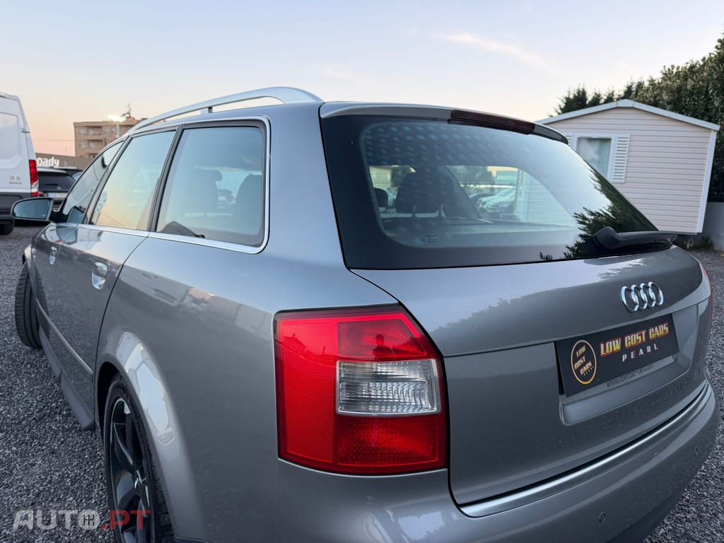 Audi A4 Avant 1.9 TDi M5 Sport