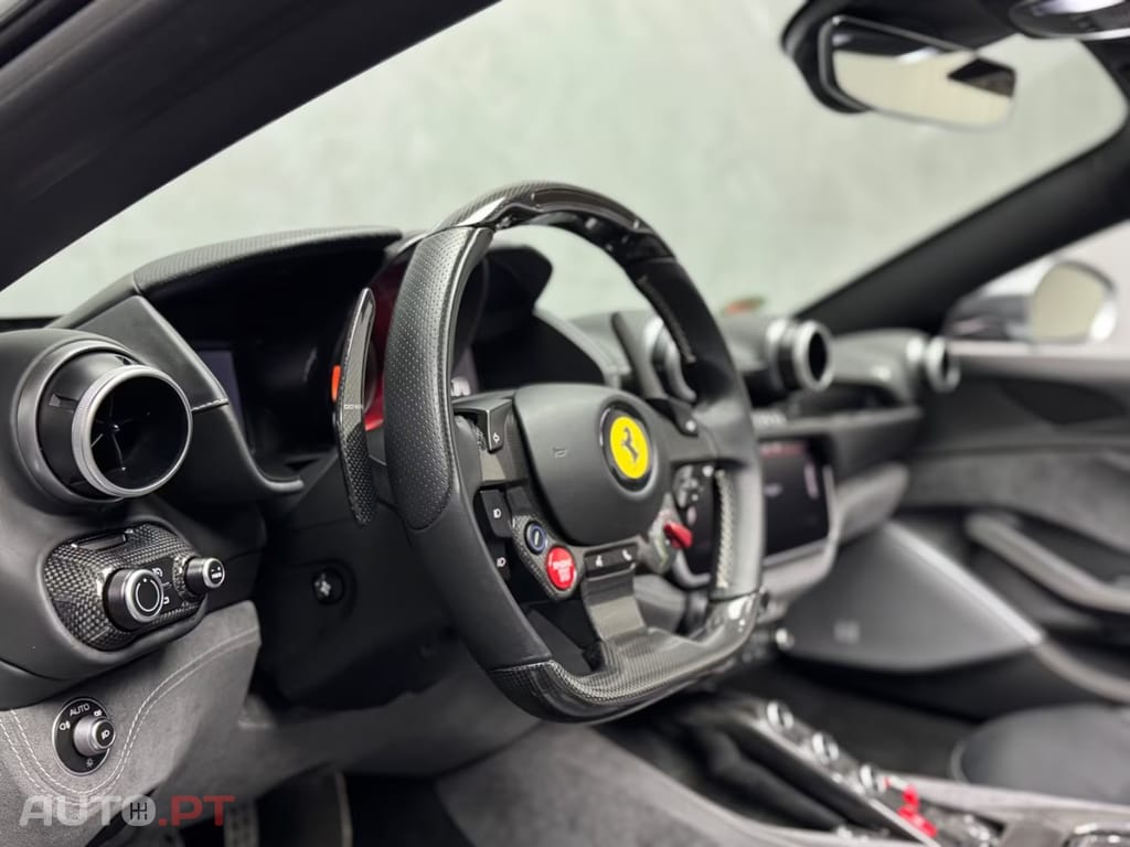 Ferrari Portofino JBL